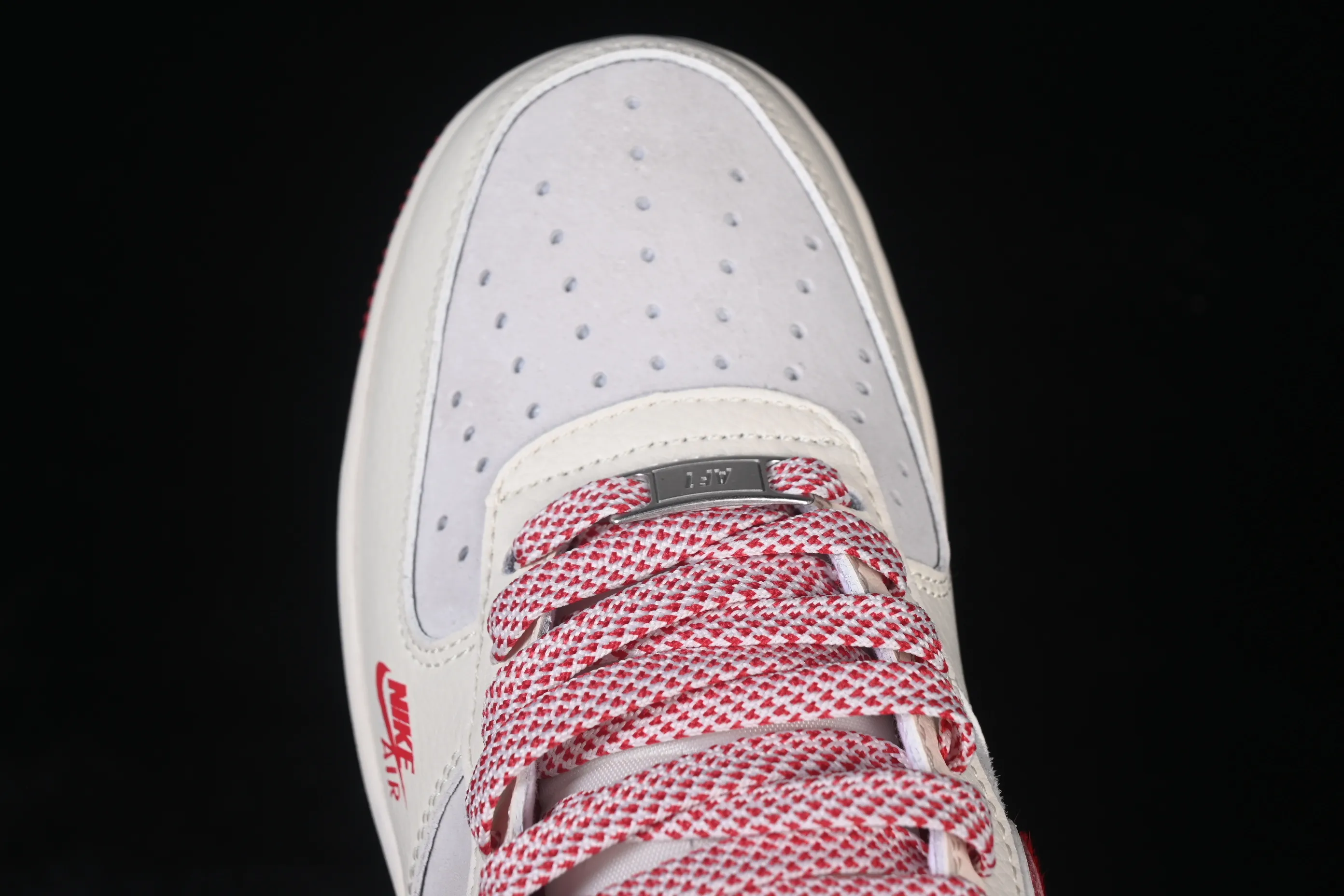 All Categories Nk Air Force 1 Air Force Series Nk Air Force 1 Low Air Force Low Nike Air Force 1'07 Low Beige Red Air Force One Low Casual Shoes HT5088-626